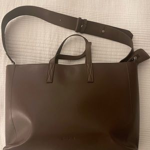 Calpak Haven Laptop Tote Bag